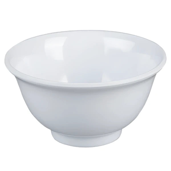 THUNDER GROUP WHITE MELAMINE RICE BOWL