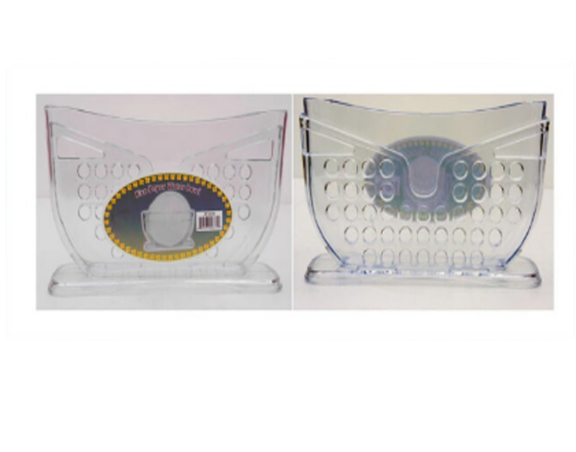 RICE PAPER WATER BOWL (2 Types)