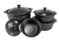 Caramic High Pot
