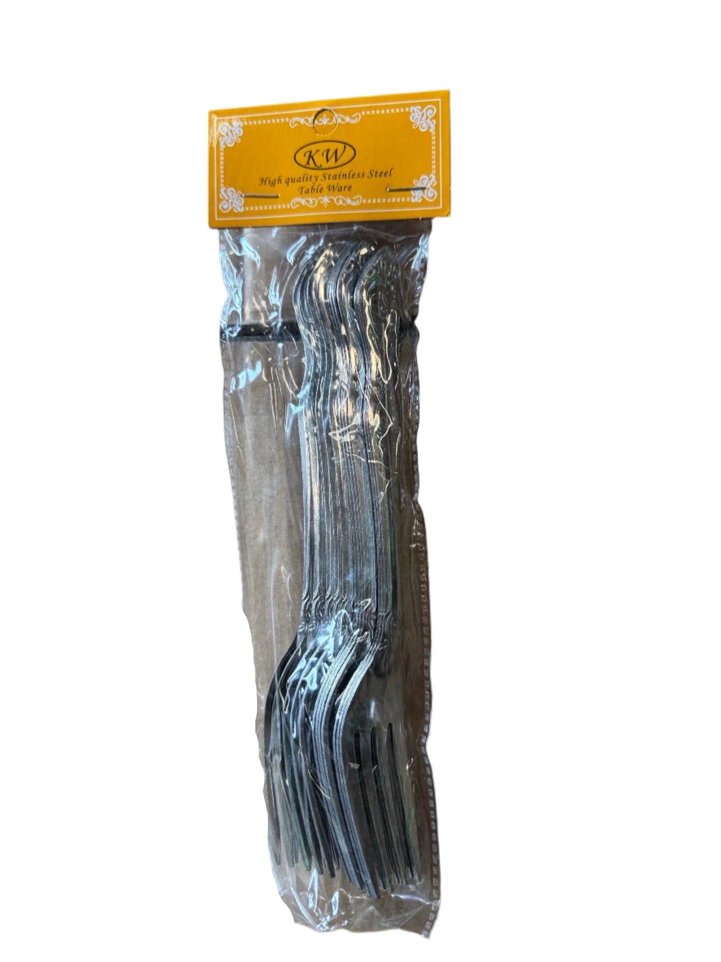 STAINLESS STEEL FORK