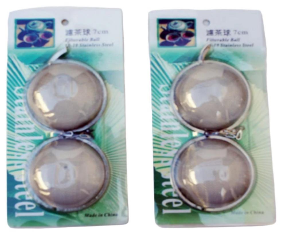 TEA BALL STRAINER 7CM