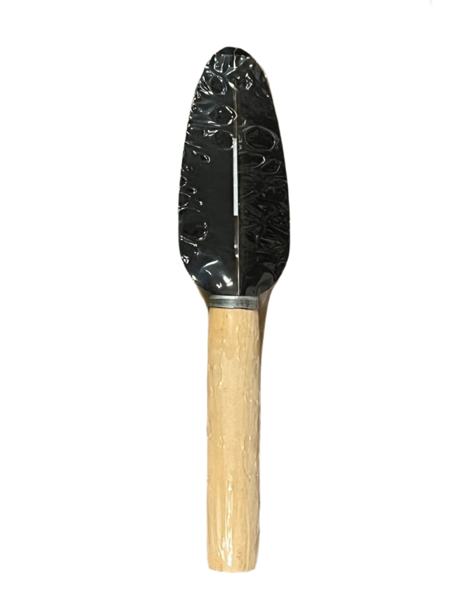 CAST IRON ASIAN PEELER KNIFE