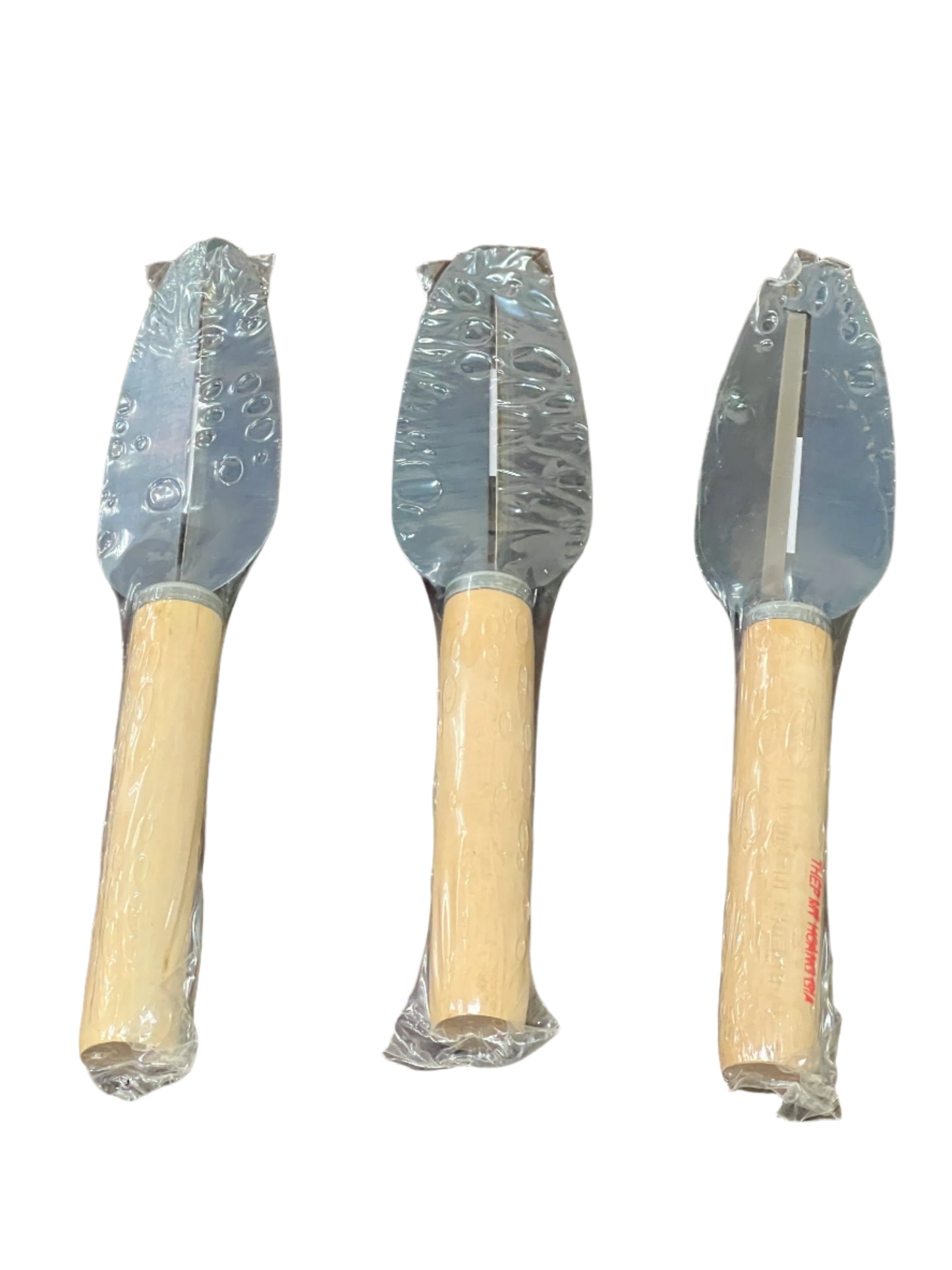 CAST IRON ASIAN PEELER KNIFE