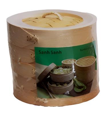 BAMBOO STEAMER