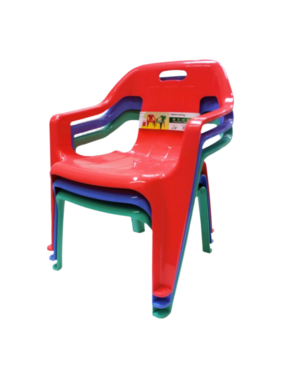 PLASTIC CHILDREN CHAIR