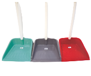 LONG HANDLE DUSTPAN