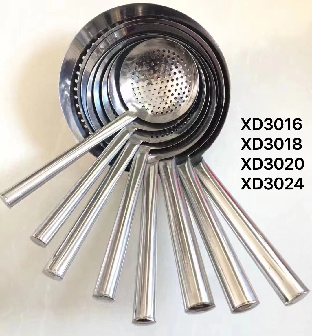 STAINLESS STEEL SOUP LEAK