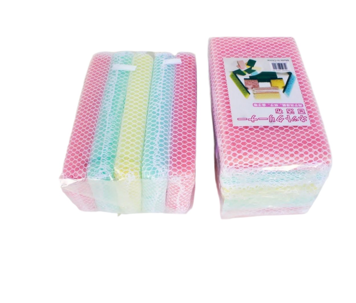 SCOURING PAD