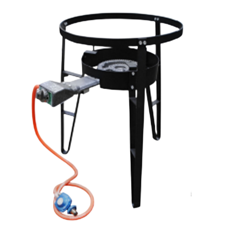 HIGH STAND GAS BURNER