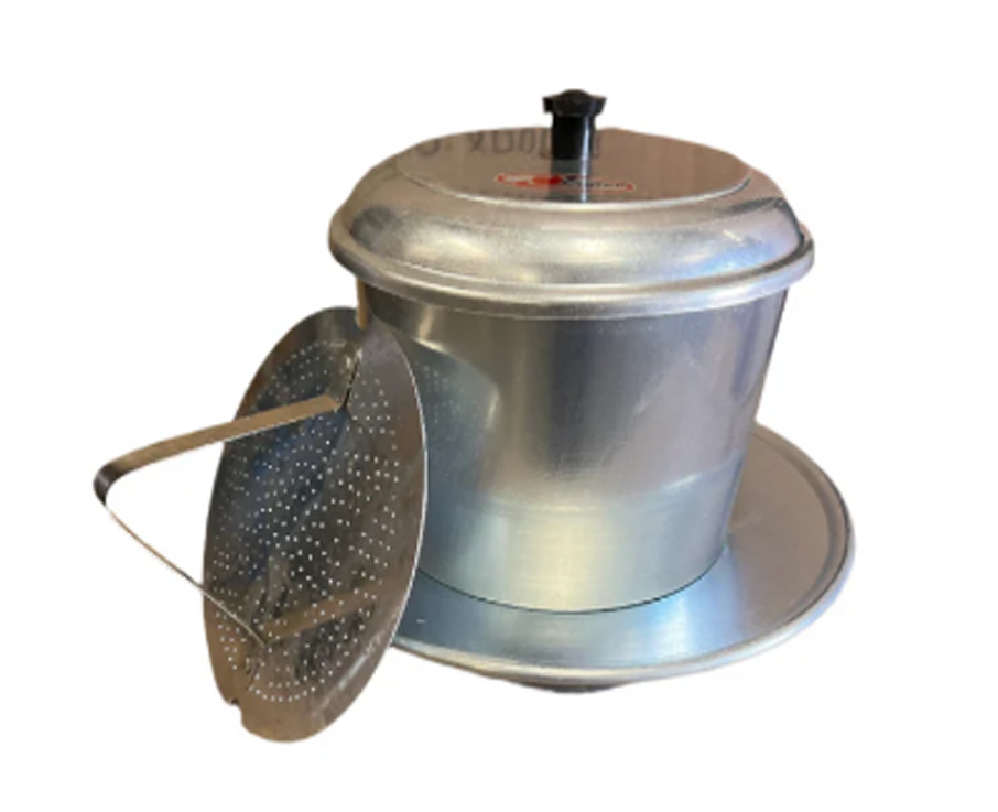 ALUMINIUM COFFEE FILTER