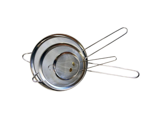 STAINLESS STEEL STRAINER