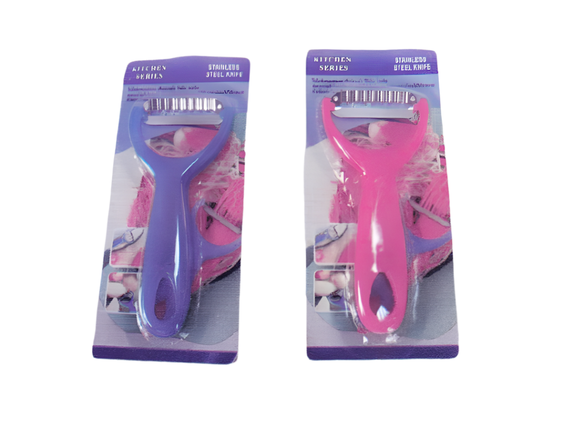 PLASTIC PEELER