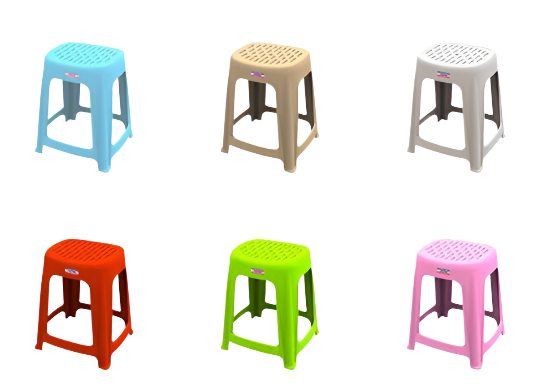 HEAVY DUTY STOOL