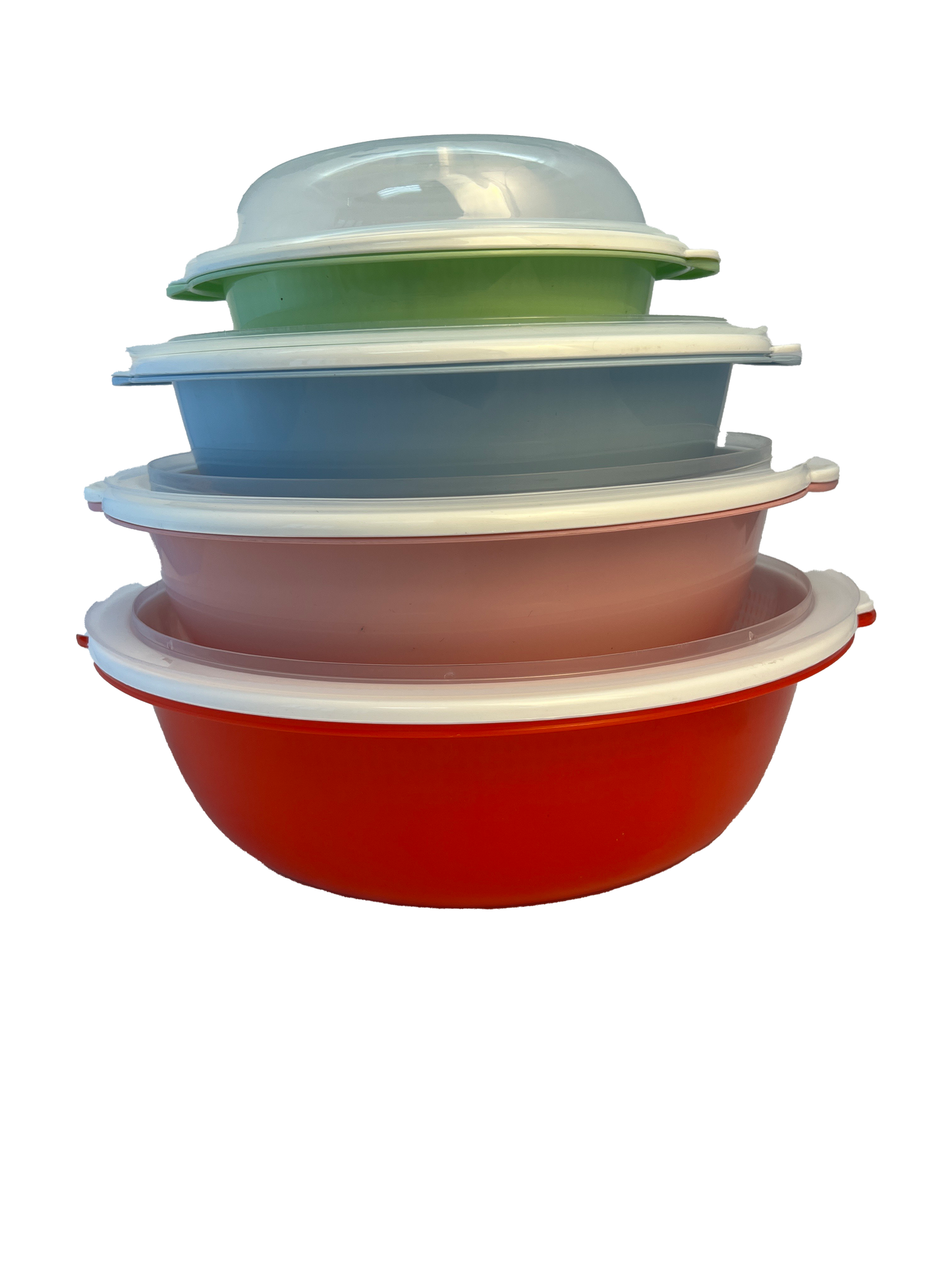 PLASTIC COLANDER WITH LID – Welcome to Sanh Sanh USA