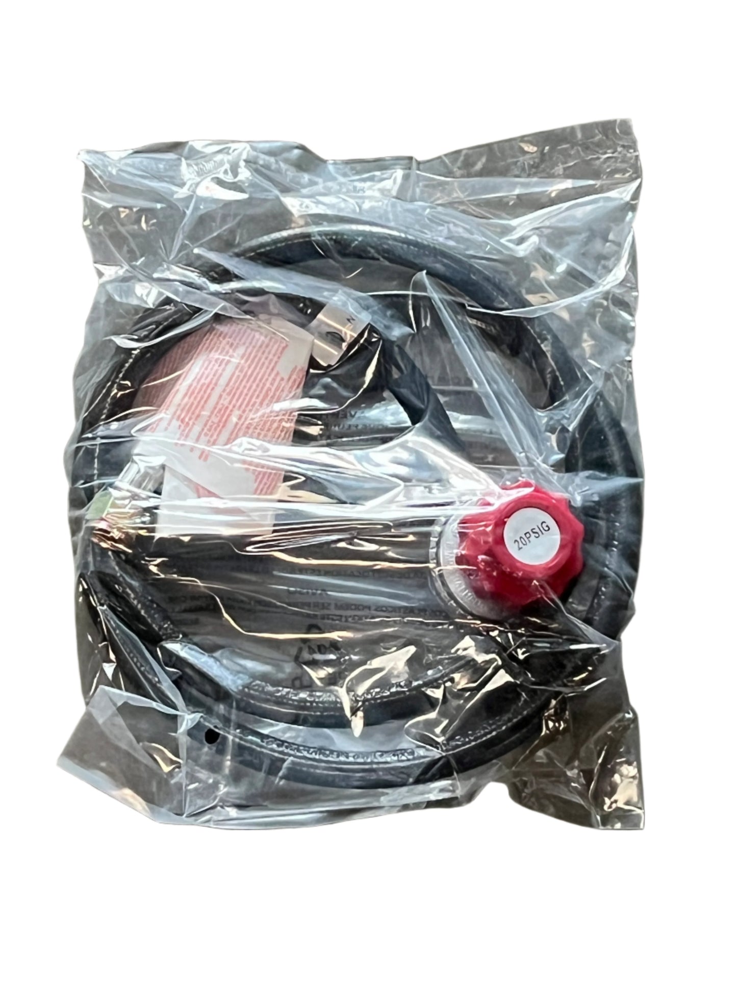 HIGH PRESSURE PROPANE REGULATOR HOSE