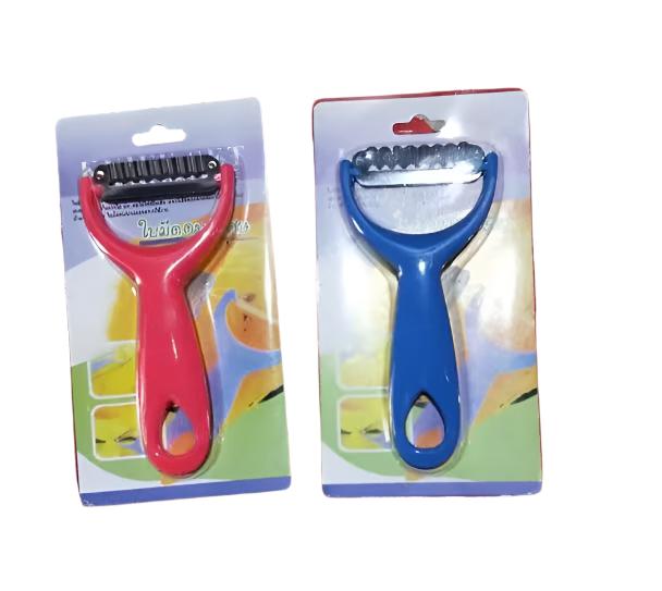 PLASTIC PEELER