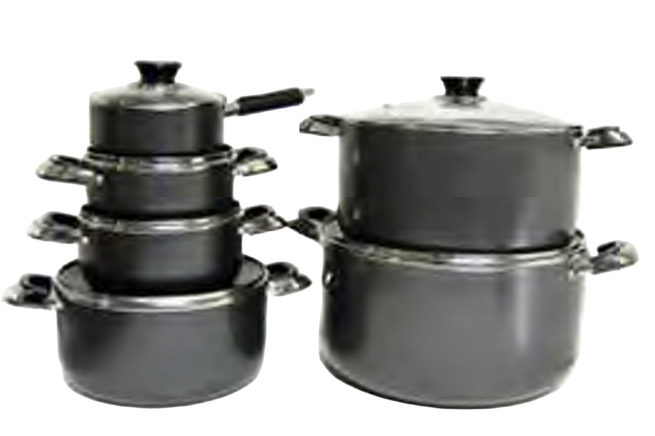 NON STICK ALUMINUM SAUCE POT