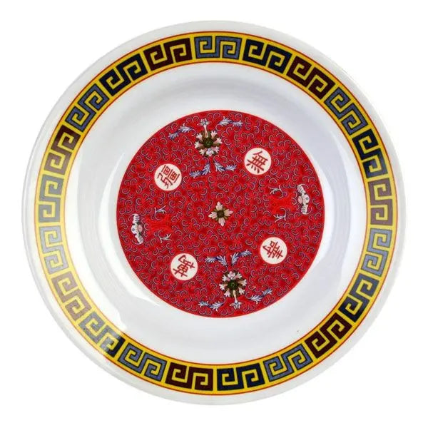 LONGEVITY MELAMINE DINNERWARE SET