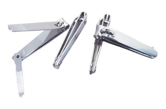 STAINLESS STEEL NAIL CLIPPER