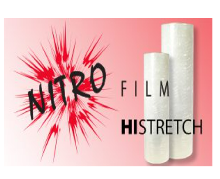 Nitro HISTRETCH: Conventional Hand Film