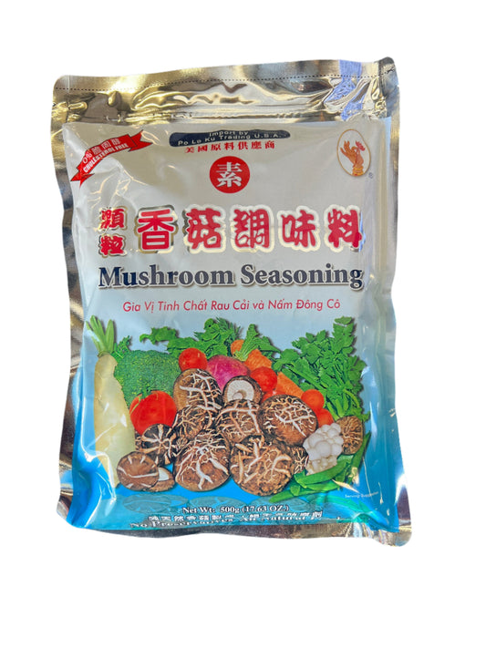 Mushroom Seasoning