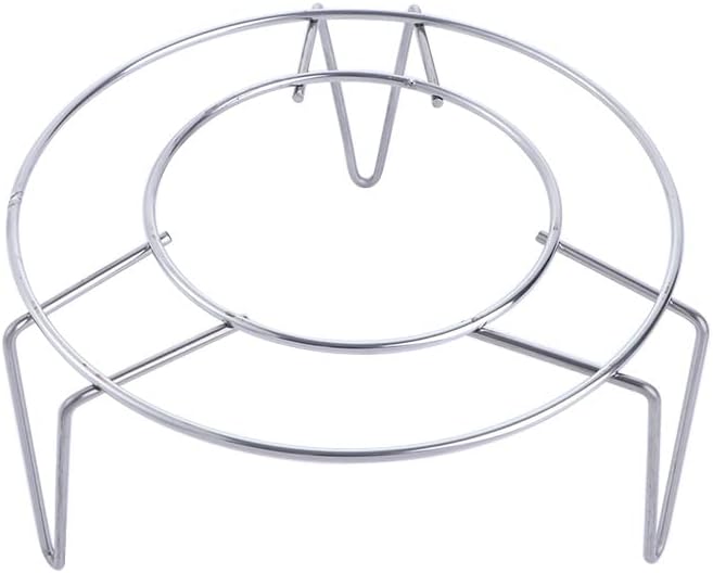 STAINLESS STEEL STEAMER HIGH RACK