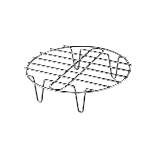 STAINLESS STEEL HEAVY DUTY STEAMER RACK 2