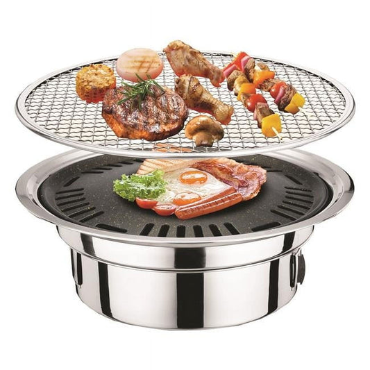 TAYAMA CHARCOAL OUTDOOR GRILL