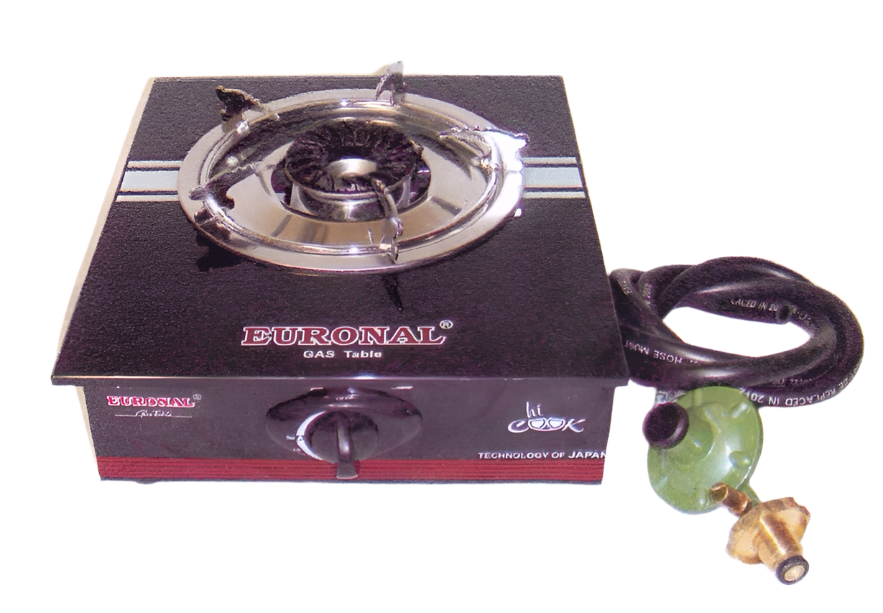 GLASS TOP SINGLE BURNER