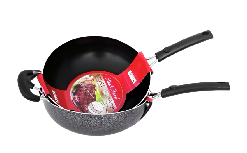 KW NON STICK DEEP FRYING PAN