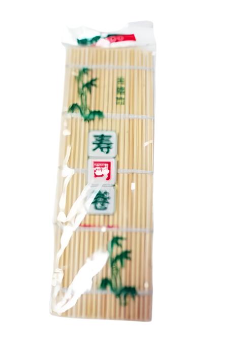 BAMBOO SUSHI ROLLING MAT