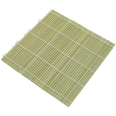 BAMBOO SUSHI ROLLING MAT