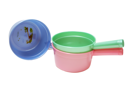 PLASTIC WATER LADLE