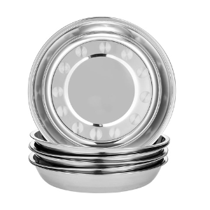 Stainless Steel Deep Plate