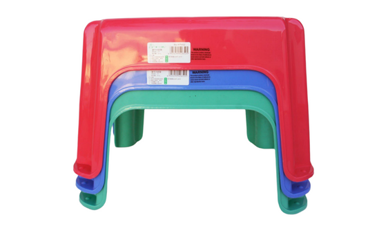 PLASTIC STOOL