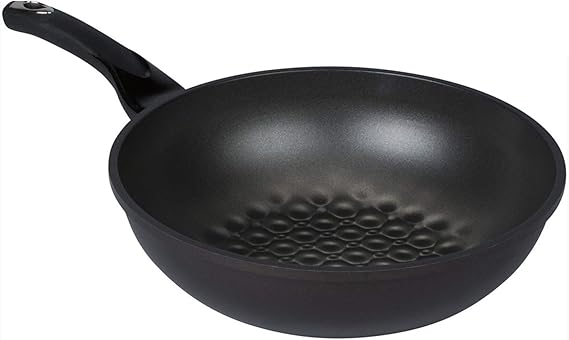 3D MARBLE NON STICK PAN 1