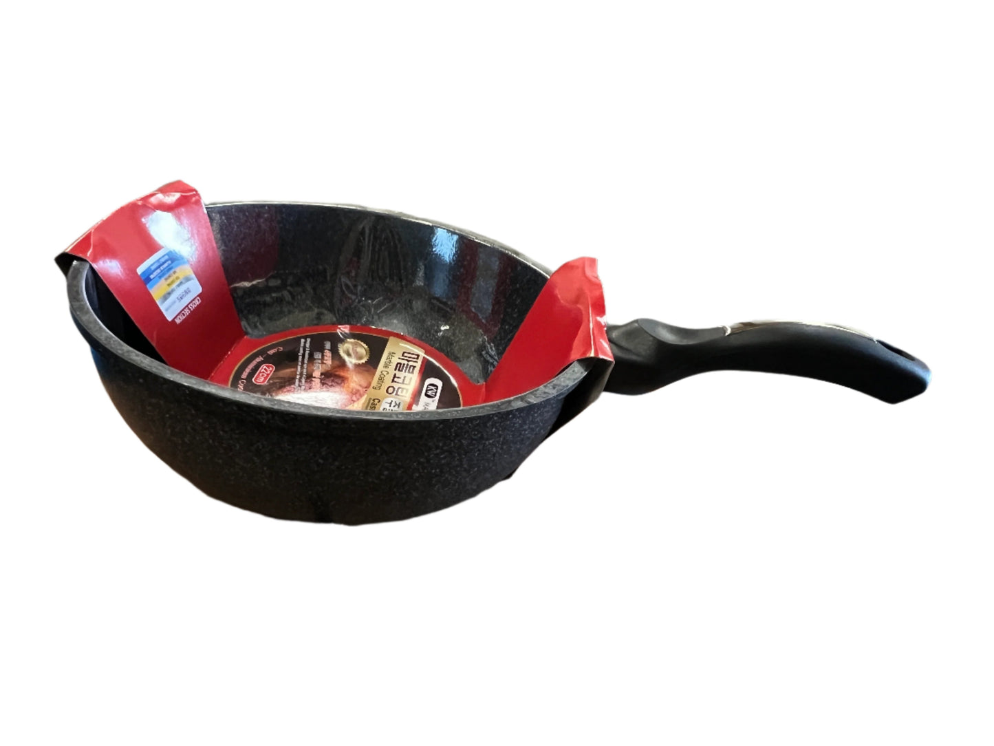 KW NON STICK MARBLE WOK